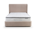 Astoria 5ft Kingsize Ottoman Bed Frame - Cream