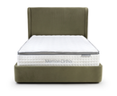Astoria 5ft Kingsize Ottoman Bed Frame - Green