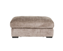 Aurori Storage Ottoman - Mink