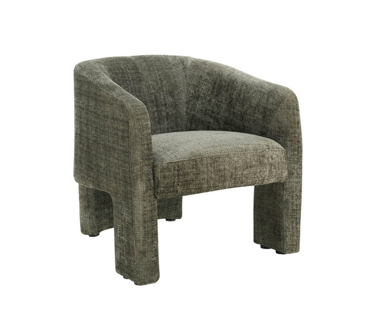 Aurori Accent Chair - Green