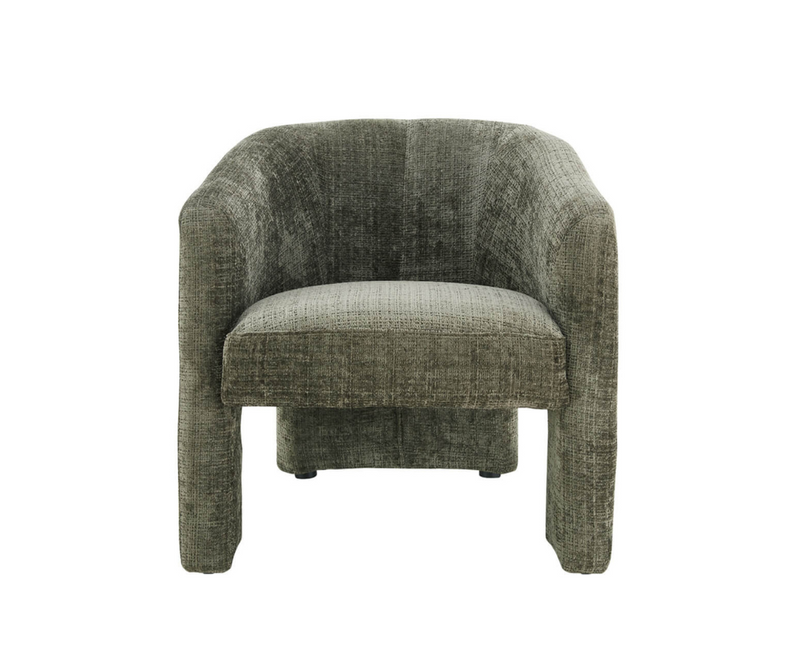 Aurori Accent Chair - Green