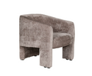 Aurori Accent Chair - Mink