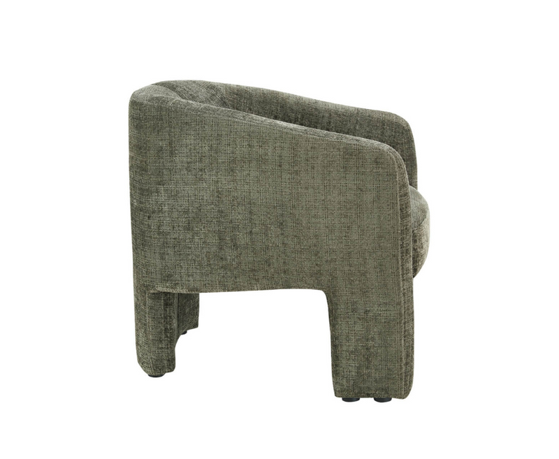 Aurori Accent Chair - Green