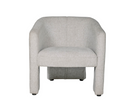 Aurori Accent Chair - Light Grey