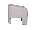 Aurori Accent Chair - Light Grey