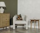 Aurori Accent Chair - Light Grey
