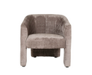 Aurori Accent Chair - Mink