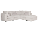 Aurori Corner Sofa - Light Grey