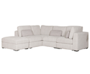 Aurori Corner Sofa - Light Grey