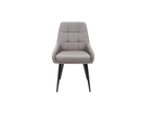 Avaigh Dining Chair - Taupe PU
