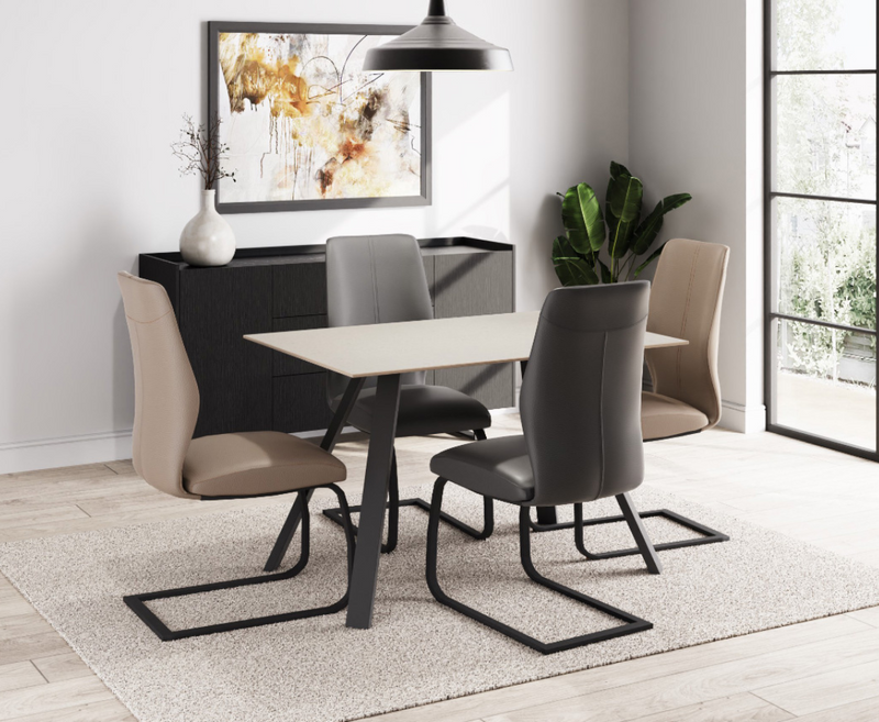 Avery Round Dining Table 120cm