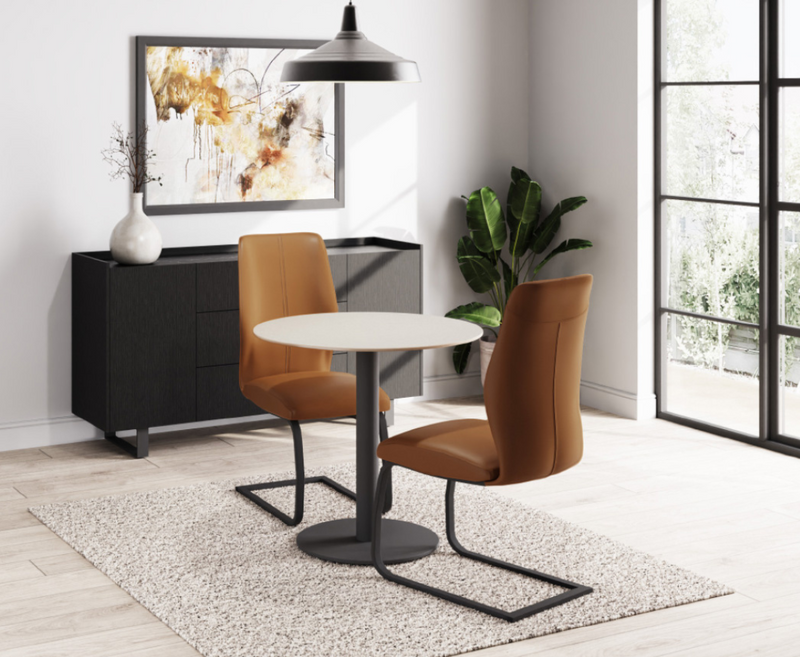 Avery Round Dining Table 80cm