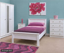 Avoca 3ft Single Bed Frame