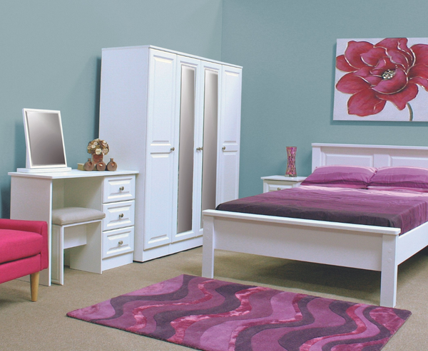 Avoca 3ft Single Bed Frame