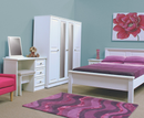 Avoca 5 Drawer Chest (2 over 4)