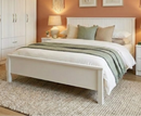 Avonmore 3ft Single Bed Frames - White