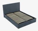 Azriel 3ft Single Ottoman Bed Pack - Navy