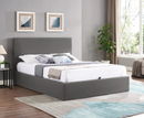 Azriel 3ft Single Ottoman Bed Pack - Grey
