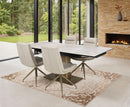 Bambi 140cm - 200cm Extending Dining Table