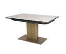 Bambi 140cm - 200cm Extending Dining Table
