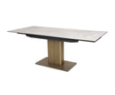 Bambi 140cm - 200cm Extending Dining Table