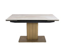 Bambi 140cm - 200cm Extending Dining Table