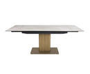 Bambi 140cm - 200cm Extending Dining Table