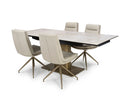 Bambi 140cm - 200cm Extending Dining Table