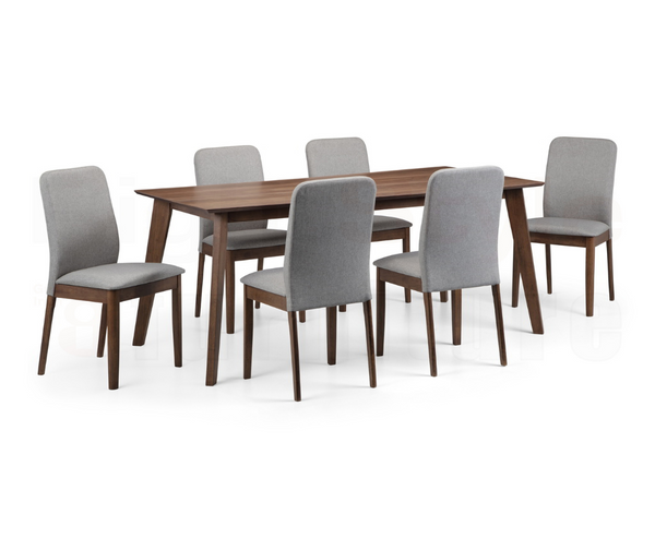 Berkeley Dining Table Walnut