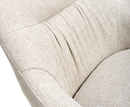 Boden Bar Stool - Cream