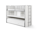 Bonnie 80 Midsleeper - White