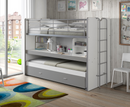 Bonnie 80 Midsleeper - Silver