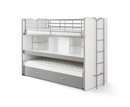 Bonnie 80 Midsleeper - Silver