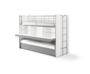 Bonnie 80 Midsleeper - Silver