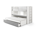 Bonnie 80 Midsleeper - Silver