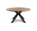 Boston 1.2m Round Dining Table - Oak