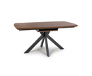 Boston 2M Extending Dining Table - Walnut