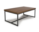 Boston Coffee Table - Walnut