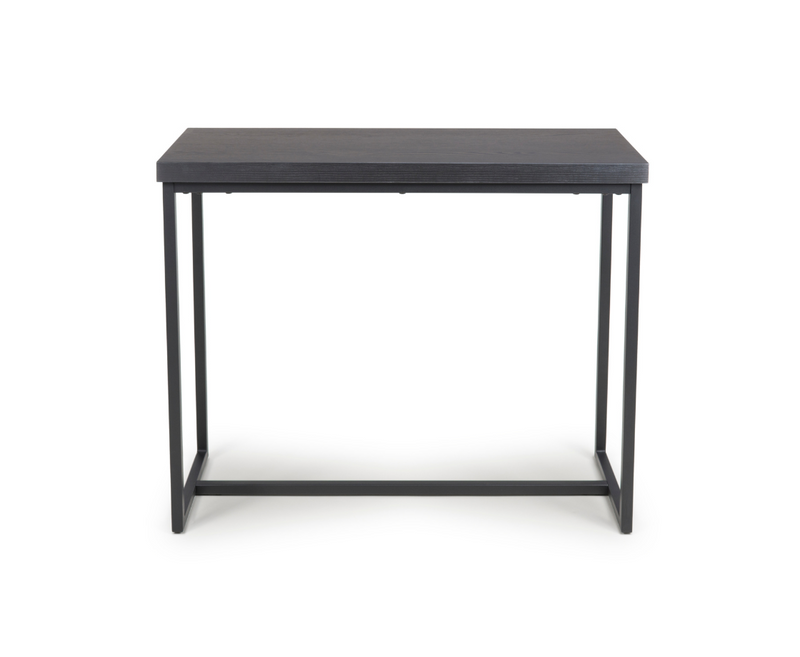 Boston Console Table - Black