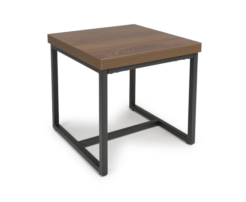Boston End Table - Walnut