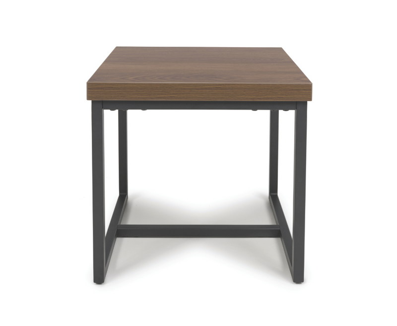 Boston End Table - Walnut