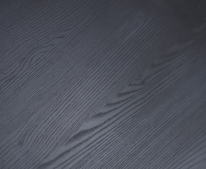 Boston 1.2m Round Dining Table - Black