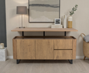 Boston Sideboard - Oak