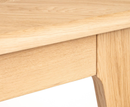 Bronwyn 1.5m Extending Dining Table - Oak