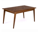 Bronwyn 1.5 Extending Dining Table - Walnut