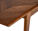 Bronwyn 1.5 Extending Dining Table - Walnut