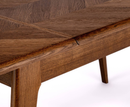 Bronwyn 1.5 Extending Dining Table - Walnut