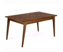 Bronwyn 1.8m Extending Dining Table - Walnut
