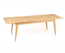 Bronwyn 1.8m Extending Dining Table - Oak