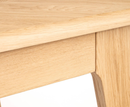 Bronwyn 1.8m Extending Dining Table - Oak